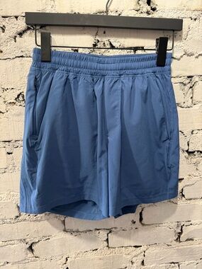 Lululemon 5” Pace Breaker Short: No Liner
